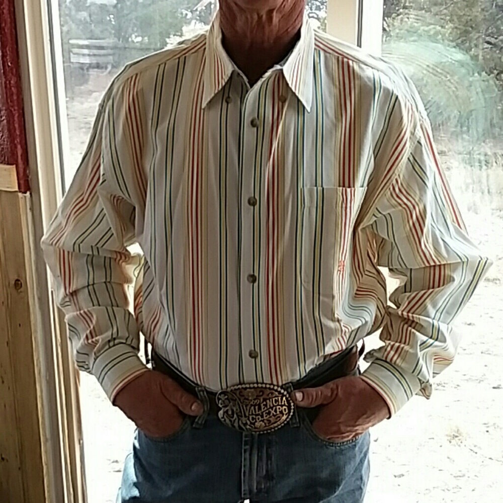 Twenty X dress shirt